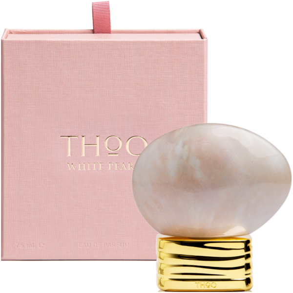 THoO White Pearl Eau de Parfum Nat. Spray