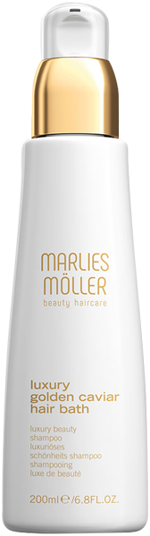 Luxury Golden Caviar Hair Bath