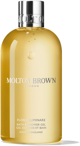 Körperpflege Molton Brown Flora Luminare Bath & Shower Gel