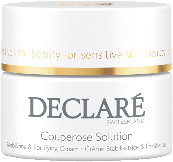 Stress Balance Couperose Solution