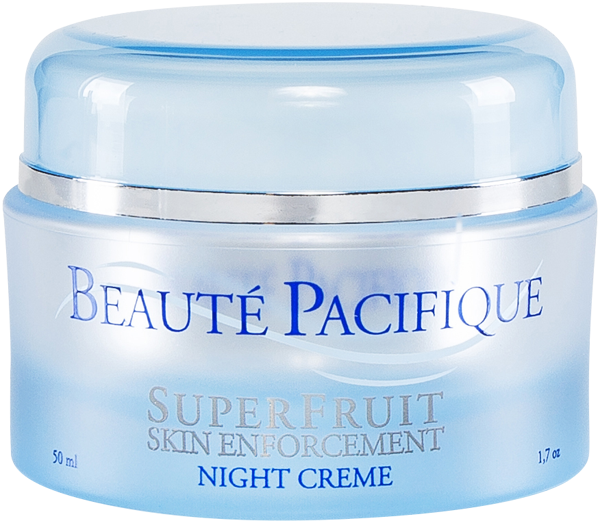 Beauté Pacifique Super Fruit Skin Enforcement Night Creme