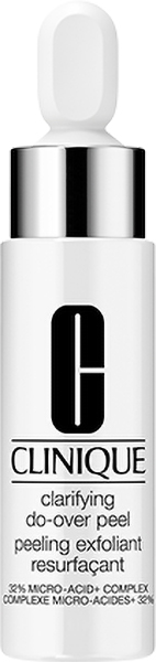 Clarifying Do-Over Peel