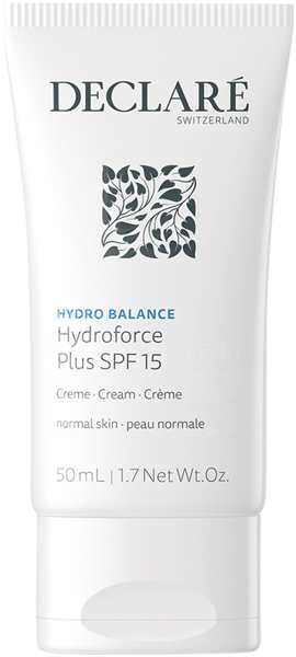 Hydro Balance Hydroforce Plus SPF 15