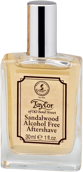 Sandalwood Collection Taylor of Old Bond Street Sandalwood Alcohol Free Aftershave