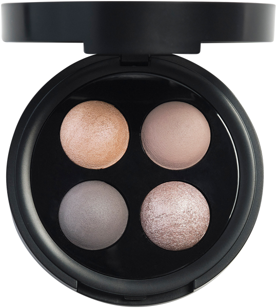 Baked Mineral Eyeshadow Palette
