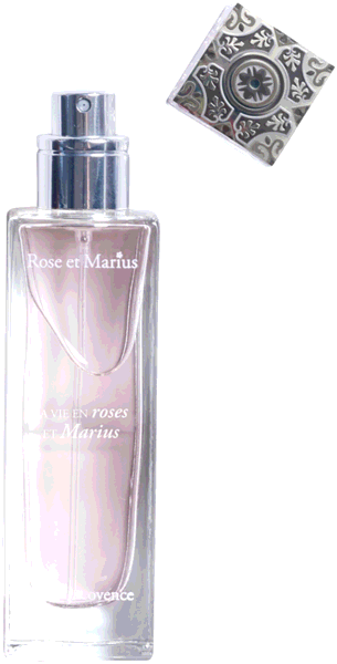 Rose et Marius La Vie En Roses et Marius Eau de Parfum Nat. Spray