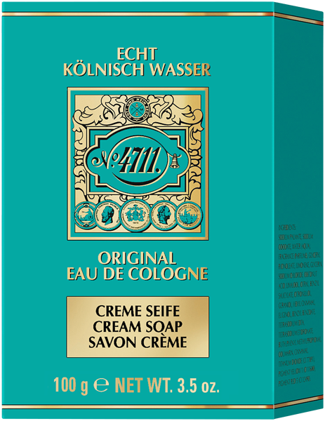 Echt Kölnisch Wasser Creme Seife