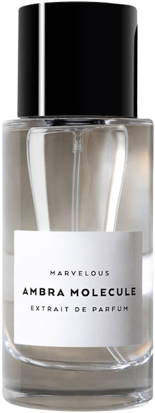 BMRVLS Ambra Molecule Extrait de Parfum