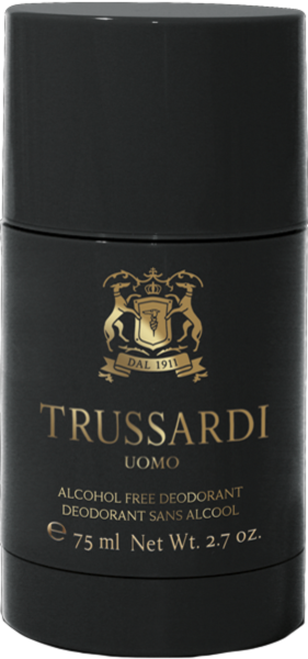 Herrendüfte Trussardi Uomo Alcohol Free Deodorant Stick