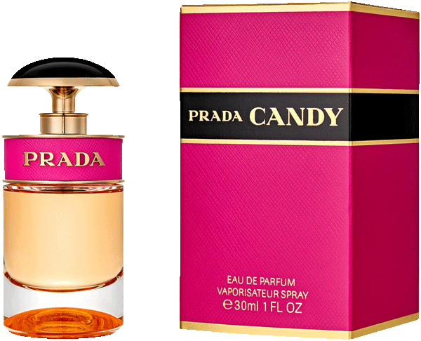 Candy Eau de Parfum Nat. Spray