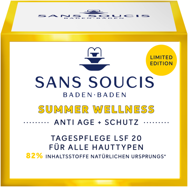 Summer Wellness Tagespflege LSF 20