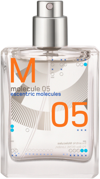 Molecule Escentric Molecules Molecule 05 Eau de Toilette Refill Unit