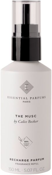 THE MUSC by Calice Becker Eau de Parfum Nat. Spray Refill
