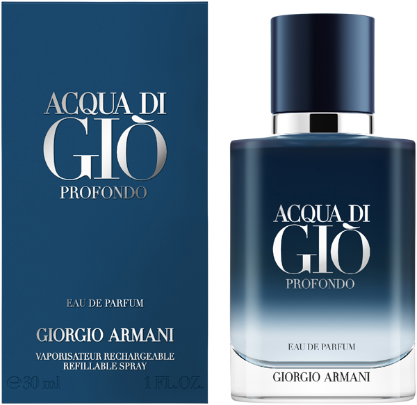 Acqua di Giò Profondo Eau de Parfum Nat. Spray
