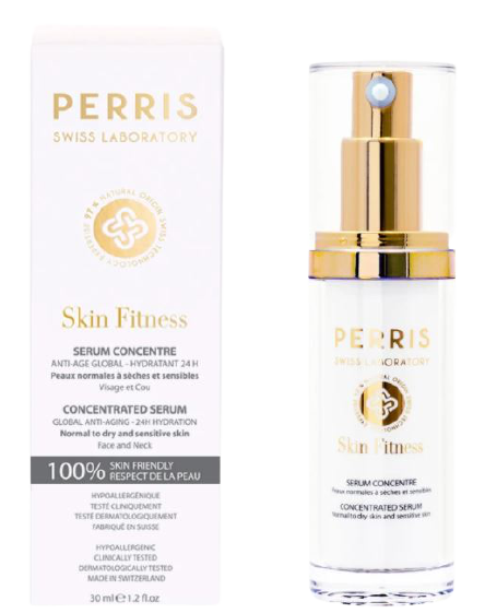 Perris Swiss Laboratory Skin Fitness Concentrated Serum