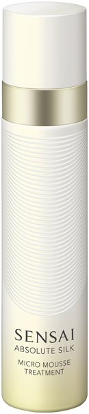 Absolute Silk Micro Mousse Treatment