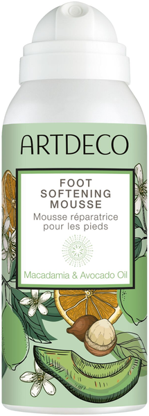 Foot Softening Mousse