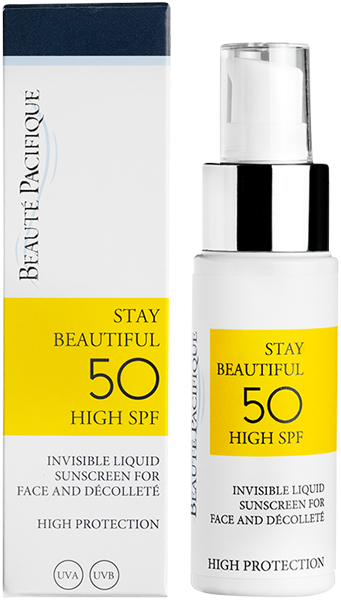 Beauté Pacifique Stay Beautiful SPF 50