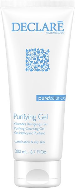 Pure Balance Purifying Gel