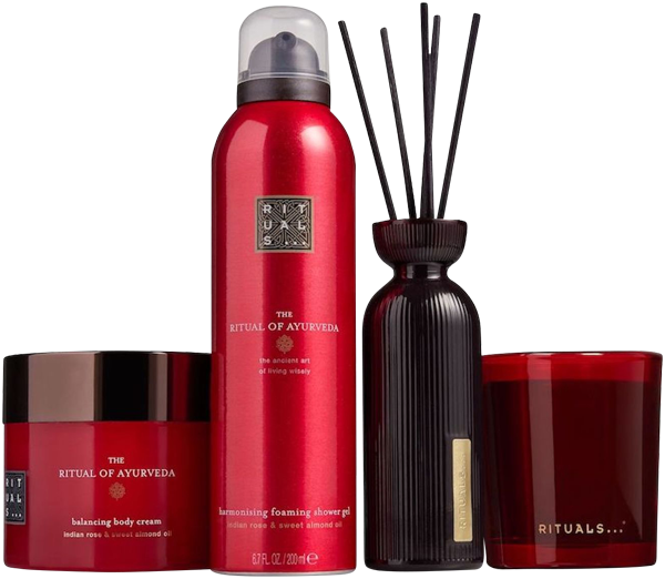 The Ritual of Ayurveda - Large Gift Set