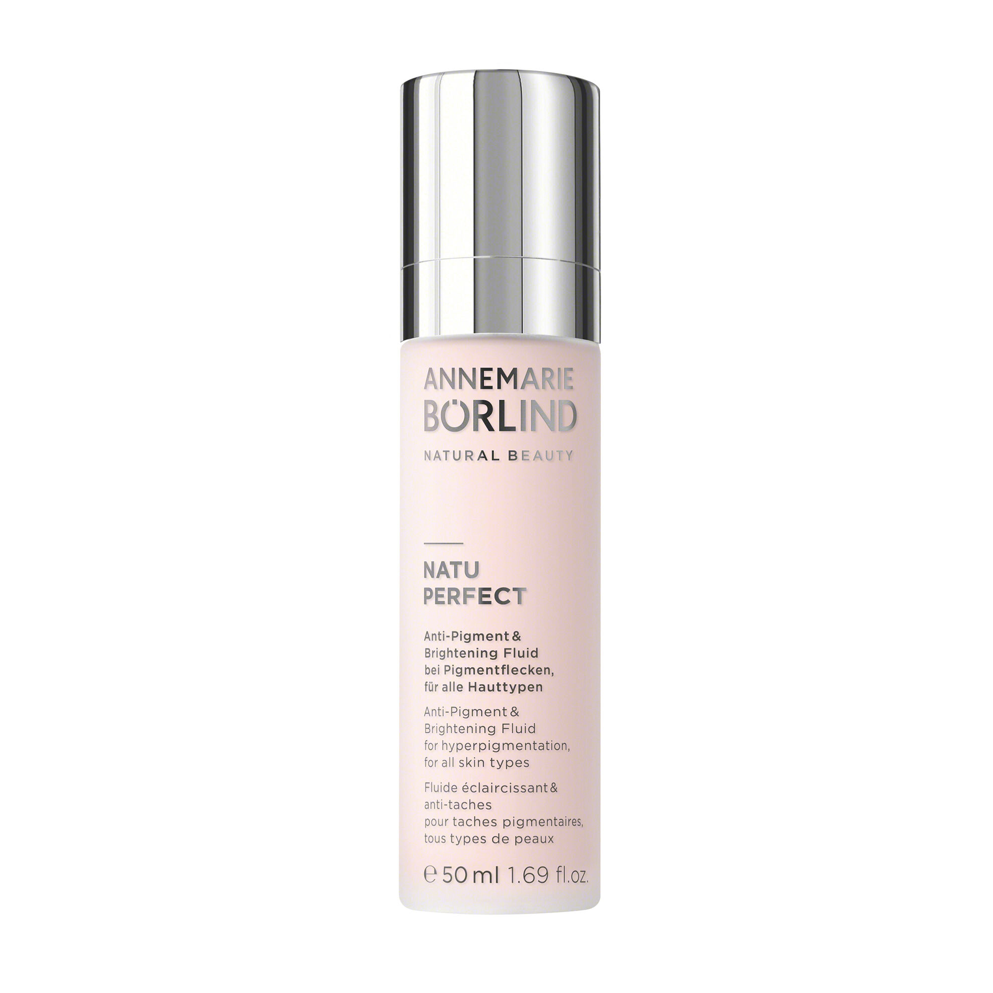 Natuperfect Anti-Pigment & Brightening Fluid