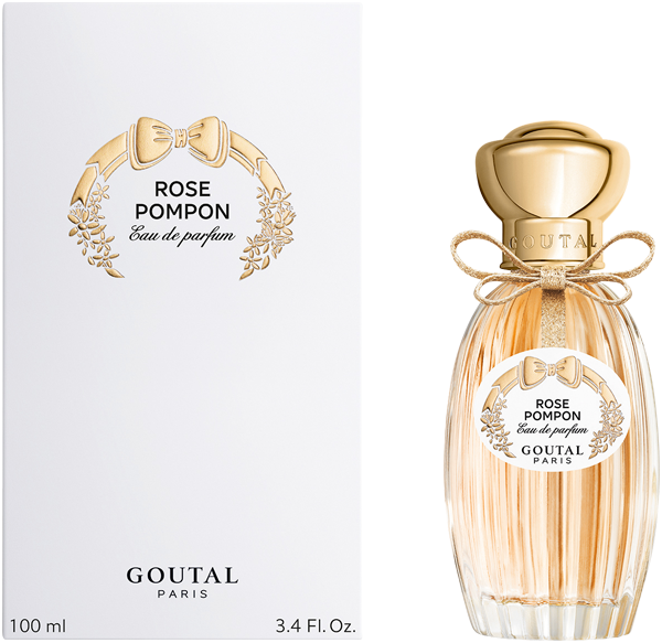 Goutal Rose Pompon Eau de Toilette Nat. Spray