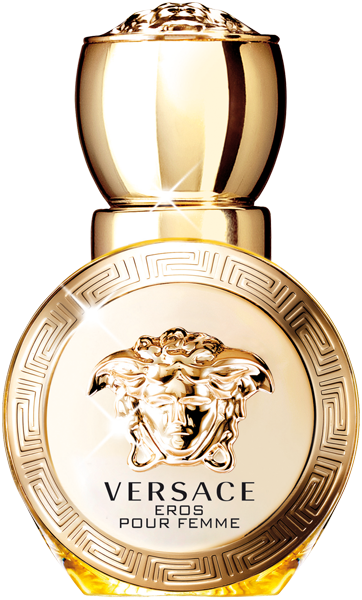 Eros pour Femme Versace Eros Pour Femme Eau de Parfum Nat. Spray
