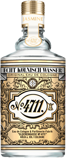 Echt Kölnisch Wasser Floral Collection Jasmine Eau de Cologne Nat. Spray