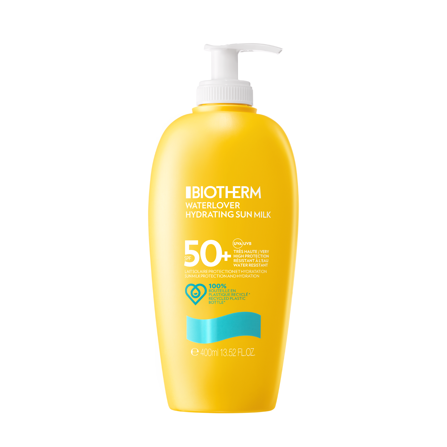 Sonnenschutz Biotherm Sun Lait Corporel SPF 50