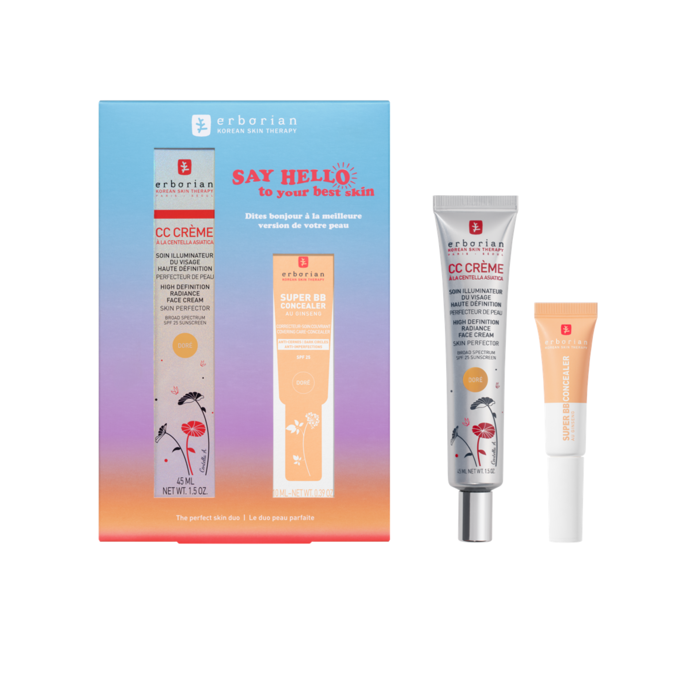 Kit CC SBB Conc