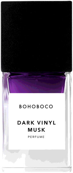 Dark Vinyl Musk Extrait de Parfum