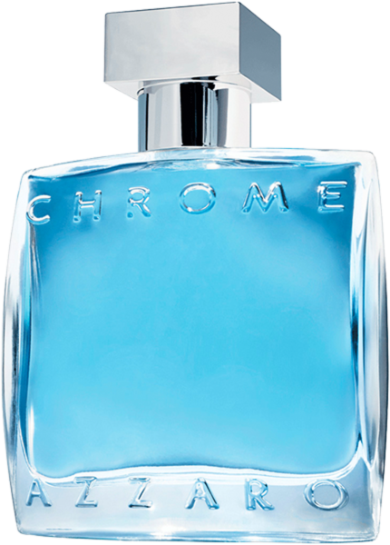 Chrome Eau de Toilette Nat. Spray