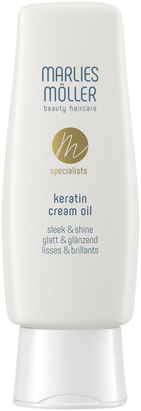 Specialists Keratin Cream Oil