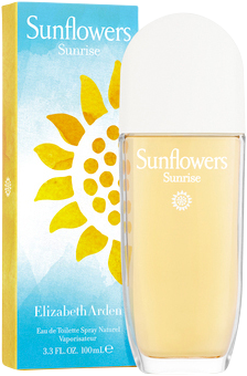Sunflowers Sunsrise Eau de Toilette Vapo