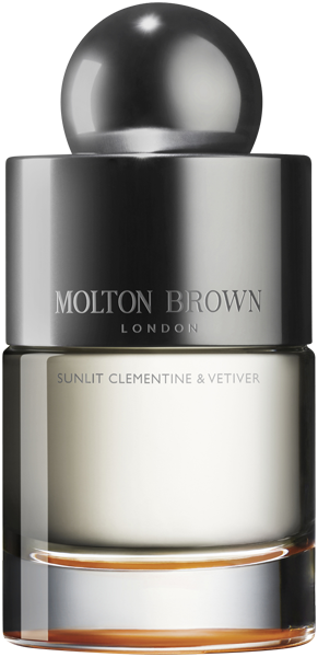 Düfte Molton Brown Sunlit Clementine & Vetiver Eau de Toilette Nat. Spray