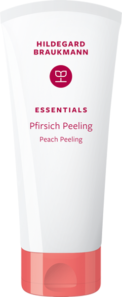 Essentials Hildegard Braukmann Essentials Pfirsich Peeling