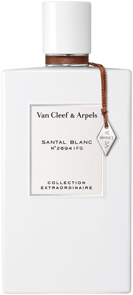 Collection Extraordinaire Santal Blanc Eau de Parfum Nat. Spray