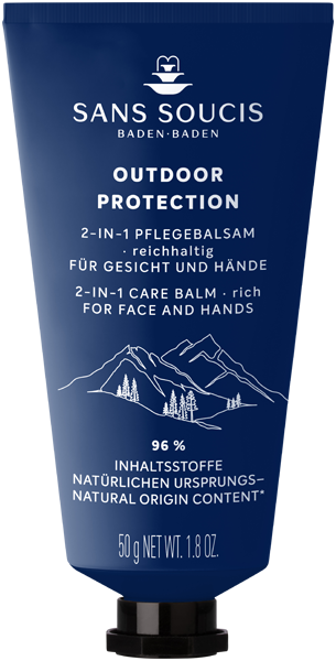 Outdoor Protection 2-in-1 Pflegebalsam