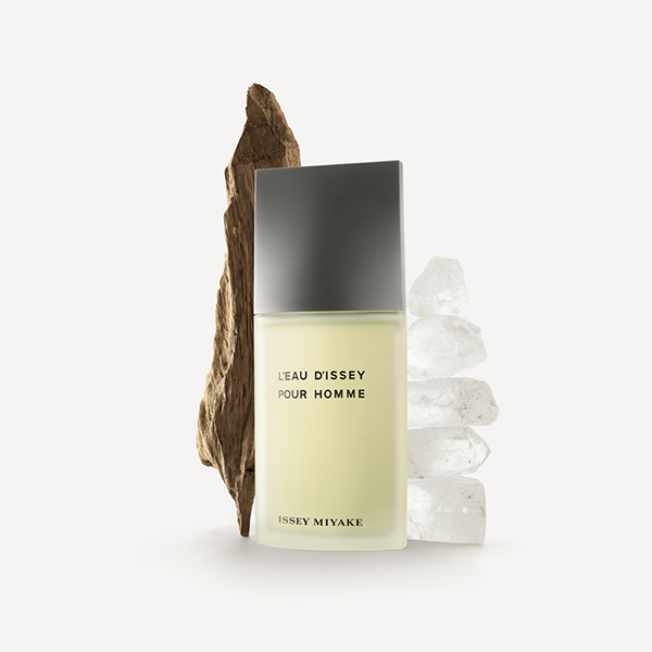 L'Eau d'Issey pour Homme Eau de Toilette Nat. Spray
