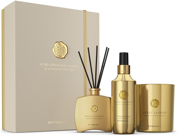Raumdüfte Rituals Private Collection Sweet Jasmine Set