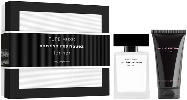 For Her Pure Musc Eau de Parfum Set