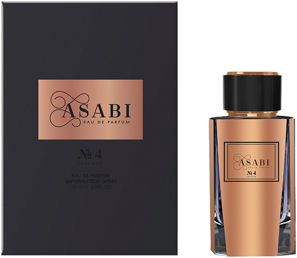 Asabi No 4 Eau de Parfum Nat. Spray
