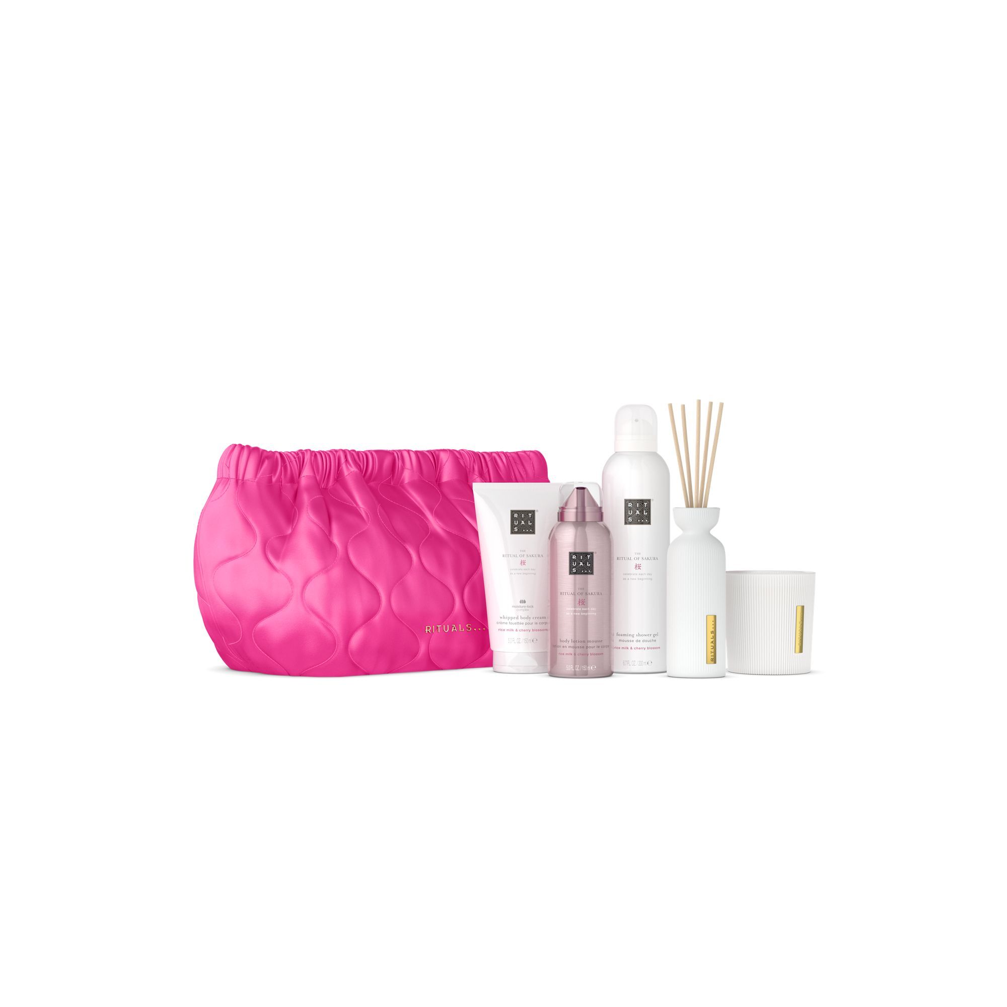 Rituals Ritual of Sakura – Zarte Duftwelten & sinnliche Pflege