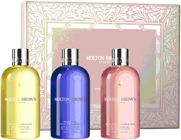 Molton Brown Floral & Fruity Körperpflegeset
