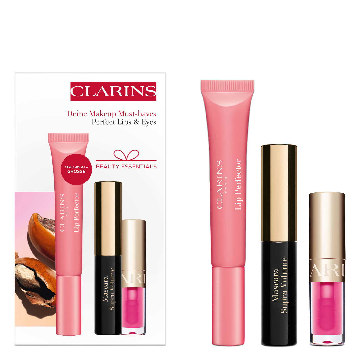 Deine Makeup Must-haves Set