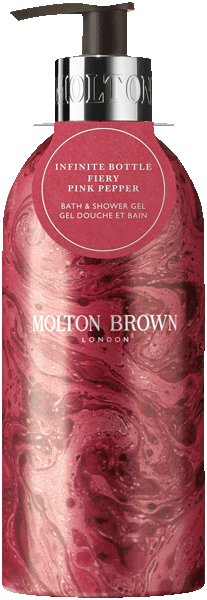 Fiery Pink Pepper Wiederbefüllbare Flasche Limited Edition
