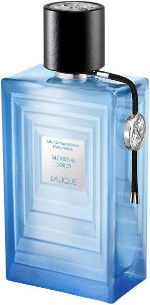 Les Compositions Parfumées Glorious Indigo Eau de Parfum Nat. Spray