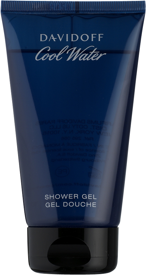 Cool Water Shower Gel