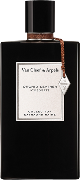 Unisexdüfte Van Cleef & Arpels Collection Extraordinaire Orchid Leather Eau de Parfum Nat. Spray