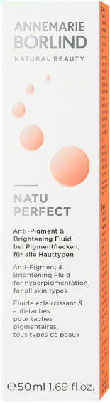 Natuperfect Anti-Pigment & Brightening Fluid